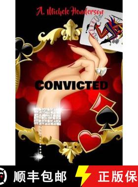 预订 Convicted [9780692957684]