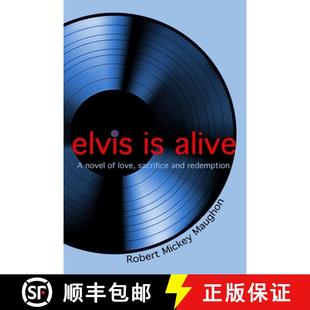 alive 3周达 9798987176900 elvis