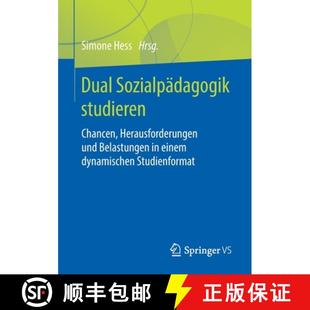Dual 9783658267179 dyna... und 4周达 Belastungen studieren Sozialpädagogik einem Chancen Herausforderungen