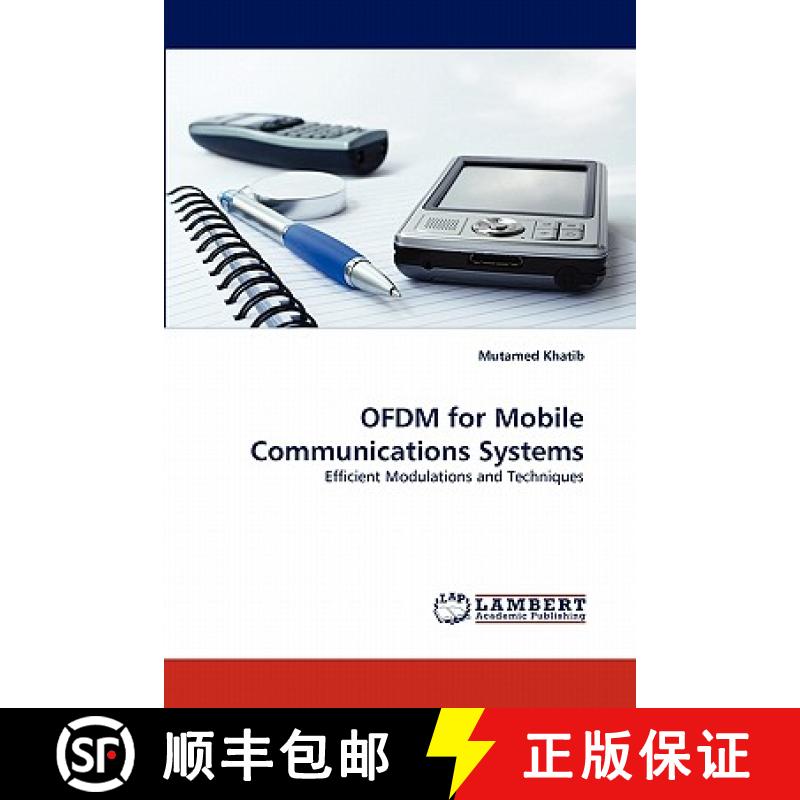 预订 Ofdm for Mobile Communications Systems [9783844303735]