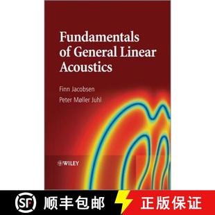 Fundamentals Wiley电子电气工程 9781118346419 Acoustics 4周达 Linear General