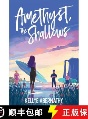 预订 Amethyst, The Shallows [9798891321045]