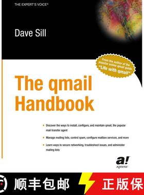 现货 An Introduction to Qmail (First Edition) (First Edition) (First Edition) (First Edition) [9781893115408]