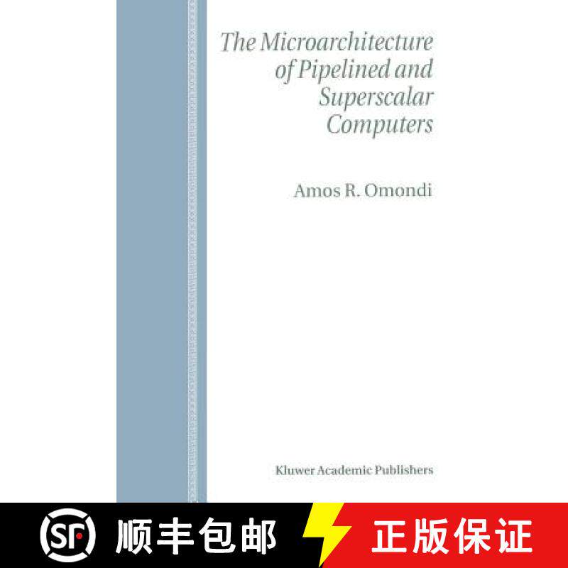 【3-4周达】The Microarchitecture of Pipelined and Superscalar Computers [9781441950819]