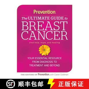 Diagnosis the Guide 预订 Cancer from Treatm... Resource Ultimate Essential Your 9781623360962 Breast Prevention
