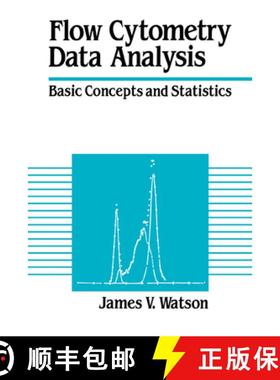【3-4周达】Flow Cytometry Data Analysis: Basic Concepts and Statistics [9780521019705]
