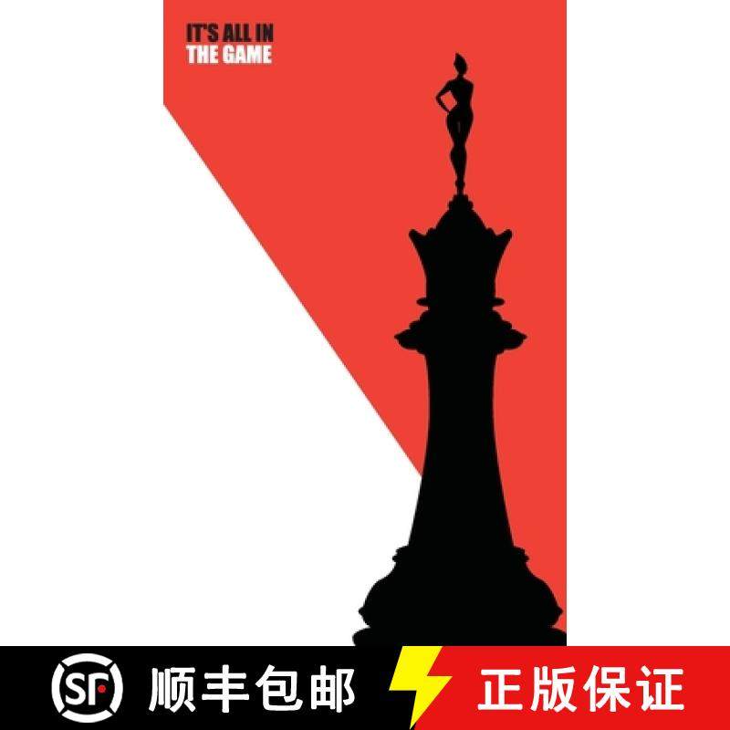 【3-4周达】It's All in the Game [9781912875429]