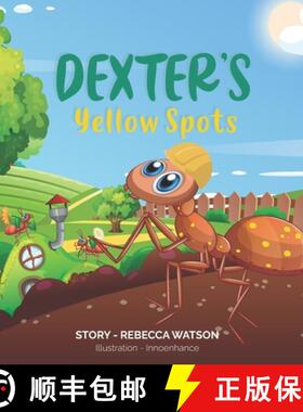 预订 Dexter's Yellow Spots [9781919652702]