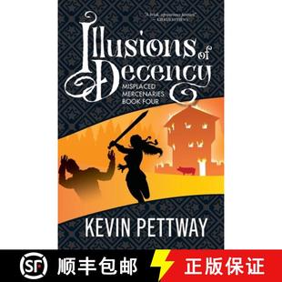 9781951445256 预订 Decency Illusions