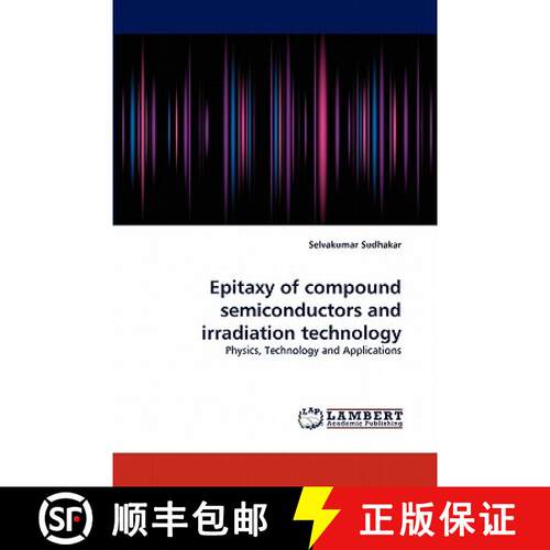 预订 Epitaxy of Compound Semiconductors and Irradiation Technology [9783843392068]