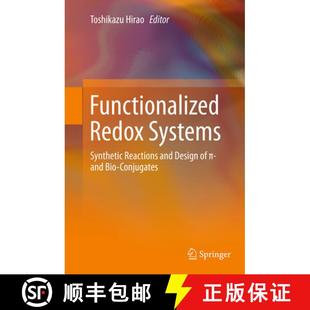 Synthetic And Reactions Systems Functionalized Bio 960; and Conjugates Redox 4周达 9784431561682 Design