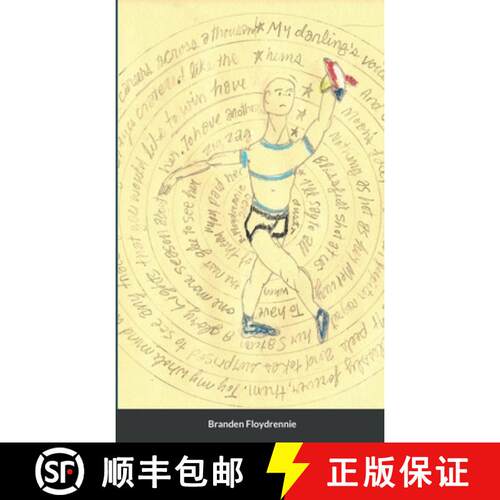 【3-4周达】Young Bluebeard: Sonnets, and The Hamlet Express to Hamilton Ontario [9781387613748]