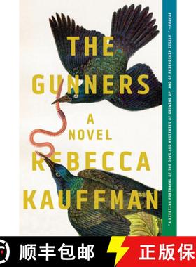 预订 Gunners: A Novel [9781640091948]