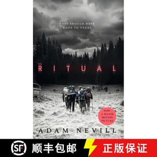 You Most Major Year Read This 9781509883448 Tie 4周达 Chiller The Ritual Thrilling Now Film