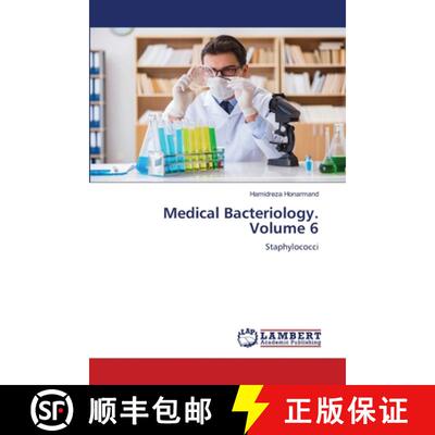 预订 Medical Bacteriology. Volume 6 [9786207640232]