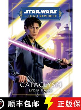 【3-4周达】Star Wars: Cataclysm (the High Republic) [9780593500354]