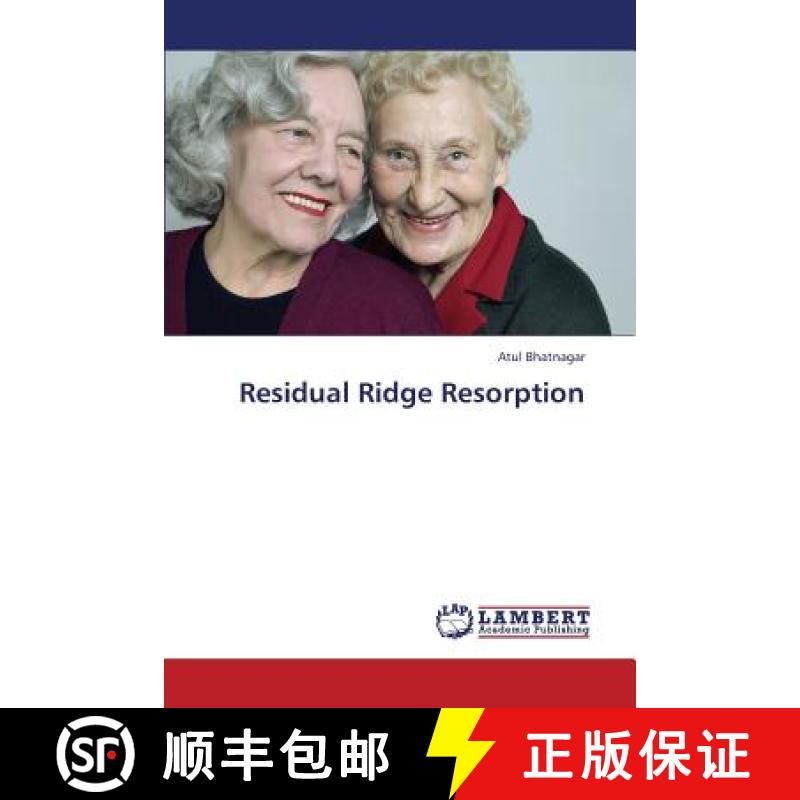 预订 Residual Ridge Resorption [9783659380747]