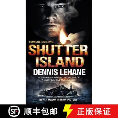 【3-4周达】Shutter Island [9780553824483]