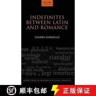 Indefinites 9780198812661 Romance and Between 4周达 Latin
