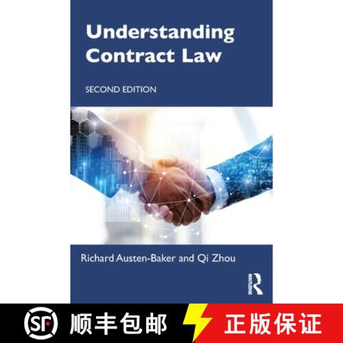 【3-4周达】Understanding Contract Law [9780367748081]