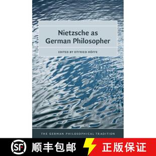Nietzsche 4周达 German 9781108719087 Philosopher