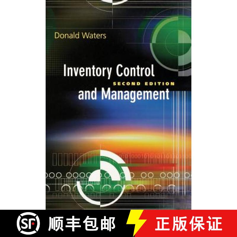 【3-4周达】Inventory Control And Management 2E [Wiley经管] [9780470858769]