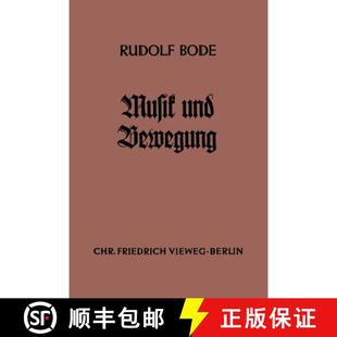 Bewegung 4周达 Und 9783663030157 Musik
