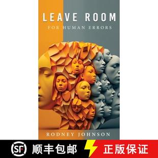 Leave Room for Errors 4周达 Human 9781962492072