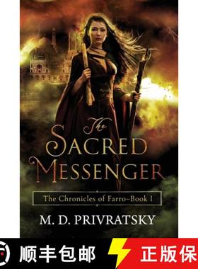 预订 The Chronicles of Farro: The Sacred Messenger [9780692186534]