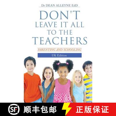 【3-4周达】Don't Leave It All to the Teachers [9781498436793]