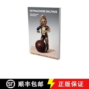 Arts 9783864423949 Zeitmaschine Cfa Contemporary Cat. 4周达 Balthus Berlin Fine