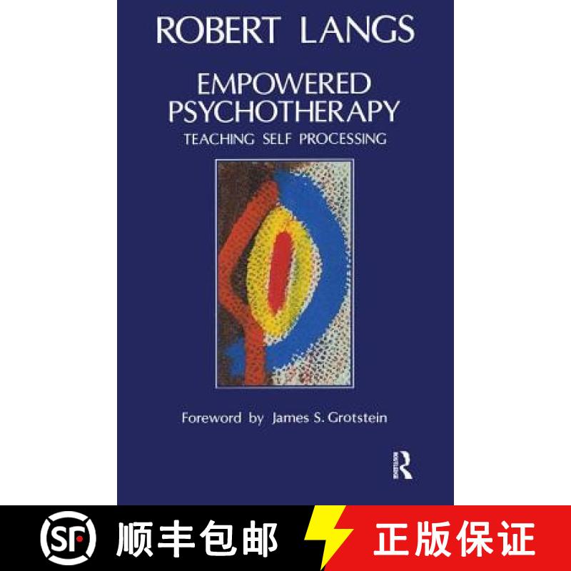 【3-4周达】Empowered Psychotherapy: Teaching Self-Processing [9781855750579]