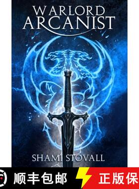 【3-4周达】精装 Warlord Arcanist [9781737941613]