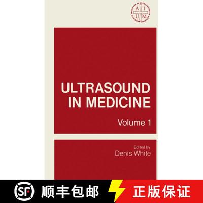 【3-4周达】Ultrasound in Medicine: Volume 1 Proceedings of the 19th Annual Meeting of the American In... [9781461344452]