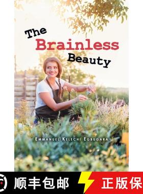 预订 The Brainless Beauty [9781958122143]