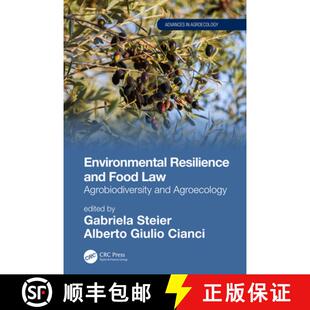 Food 9781138336063 4周达 Agroecology Agrobiodiversity Law and Resilience Environmental
