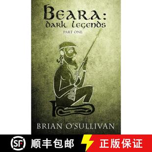 【3-4周达】BEARA: Dark Legends Book One [9781067063719]