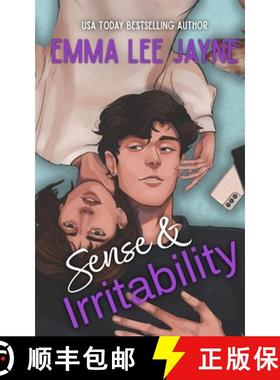 预订 Sense & Irritability : A grumpy-sunshine, boss-employee, Austen-Inspired romcom [9781966210016]