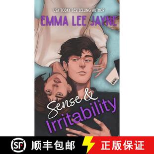 【3-4周达】Sense & Irritability : A grumpy-sunshine, boss-employee, Austen-Inspired romcom [9781966210016]