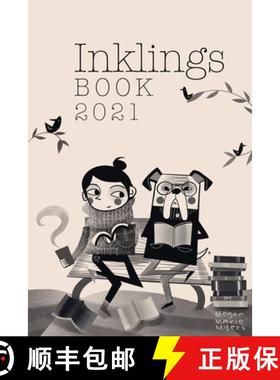 【3-4周达】Inklings Book 2021 [9781956380026]