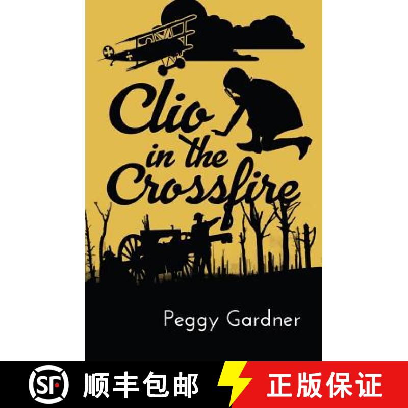 【3-4周达】Clio in the Crossfire [9781641841092]