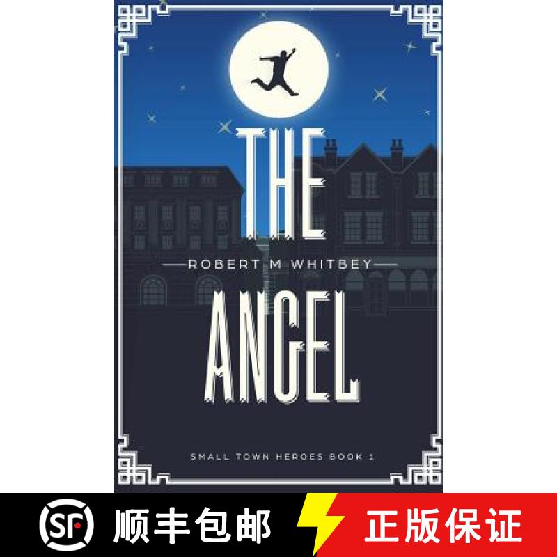 【3-4周达】The Angel [9780692907931]