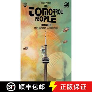 The 3周达 Tomorrow People 9781837916139 Changes