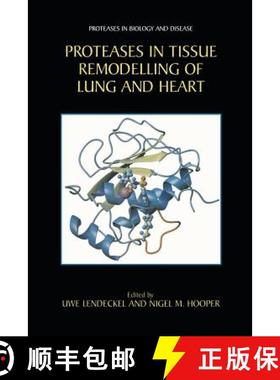 【3-4周达】Proteases in Tissue Remodelling of Lung and Heart [9781461347866]