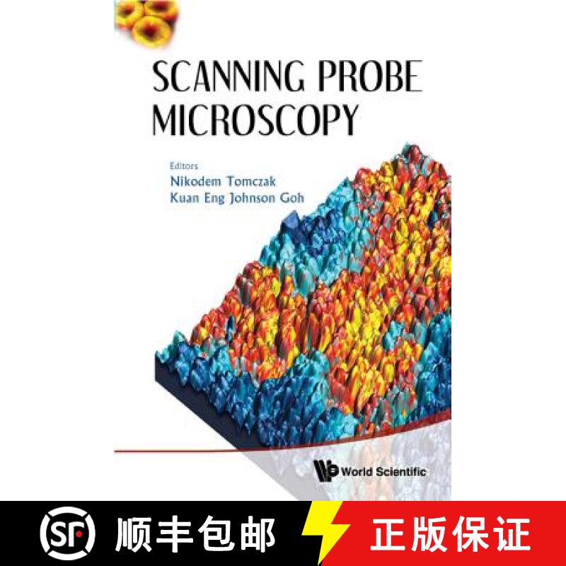 Scanning Probe Microscopy [9789814324762]