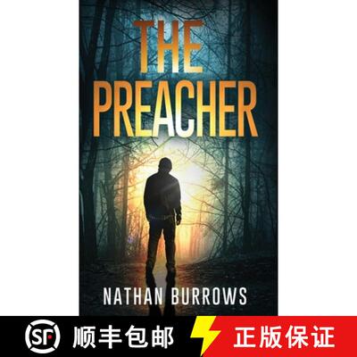 【3-4周达】精装 The Preacher [9781917016063]