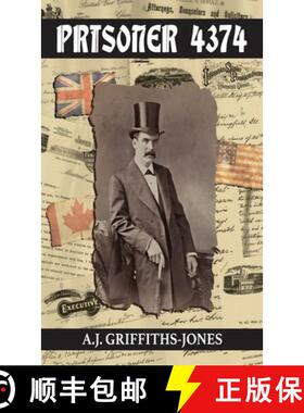 【3-4周达】Prisoner 4374 [9784867506011]