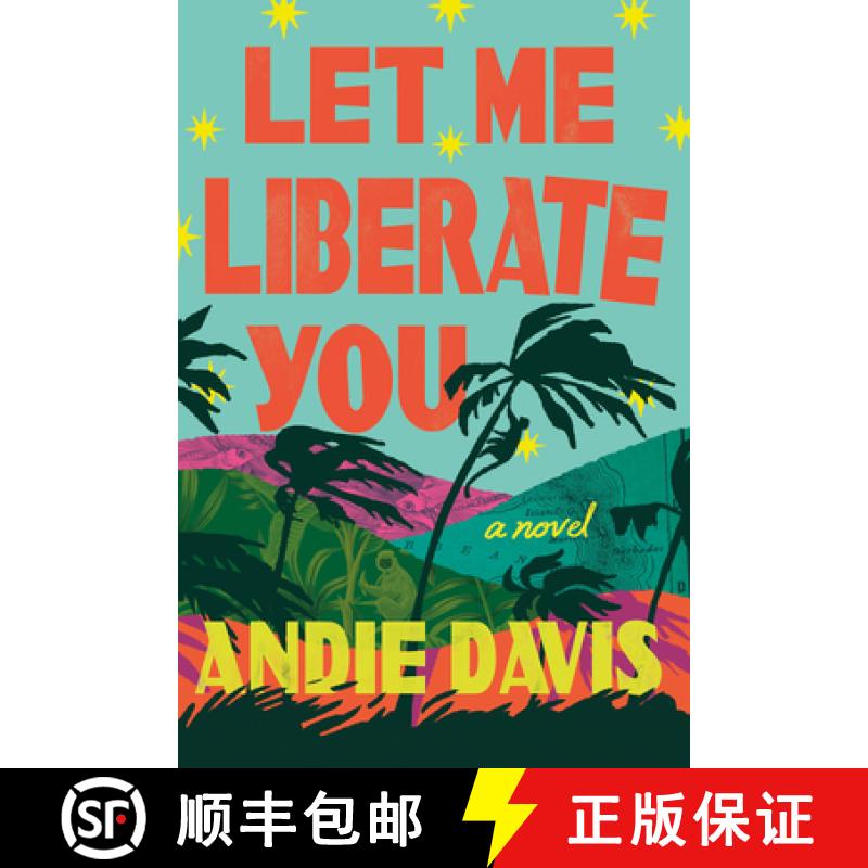 【2-3周达】Let Me Liberate You: A Novel [9781662515644]