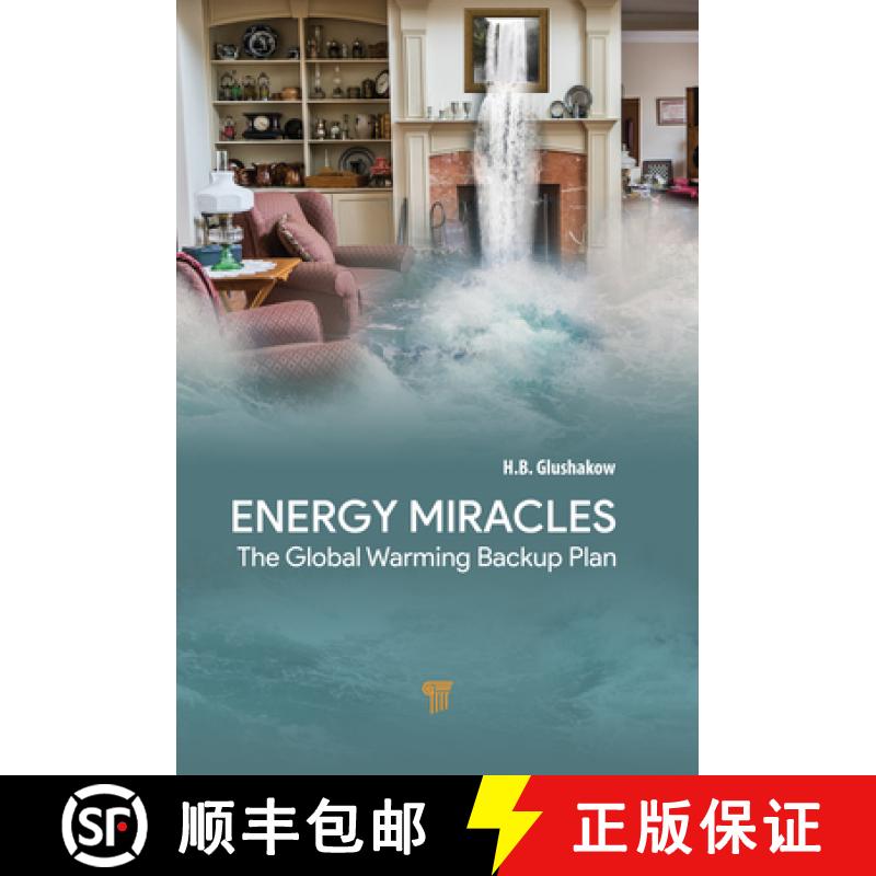 【3-4周达】Energy Miracles: The Global Warming Backup Plan [9789814968188]
