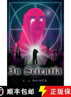 【3-4周达】In Scientia [9798989786213]